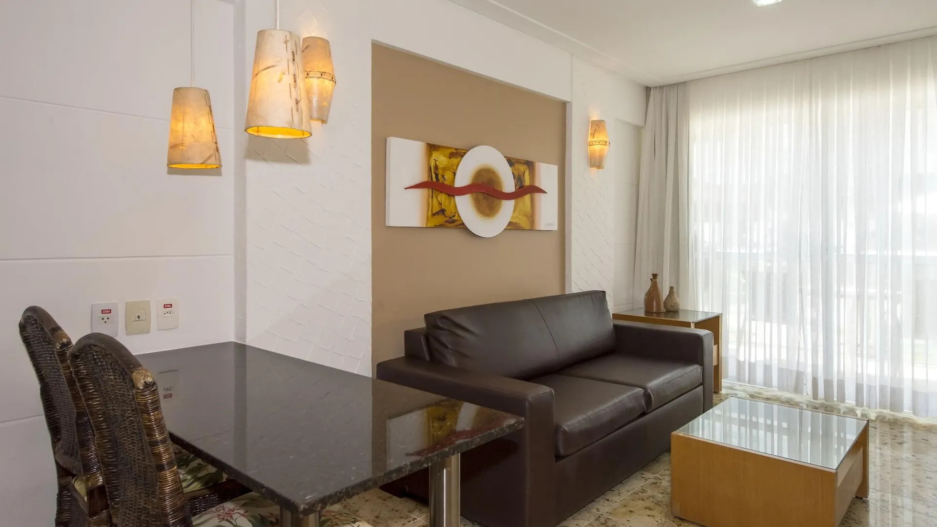 Coral Plaza Apart Hotel Natal
