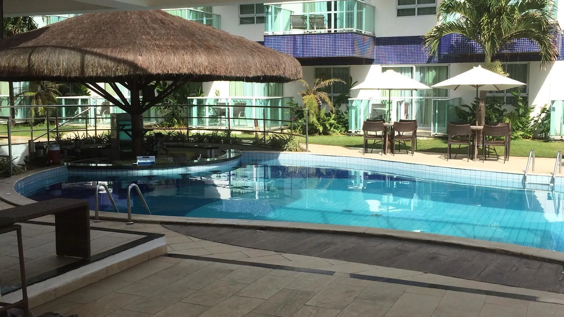 Coral Plaza Apart Hotel Natal