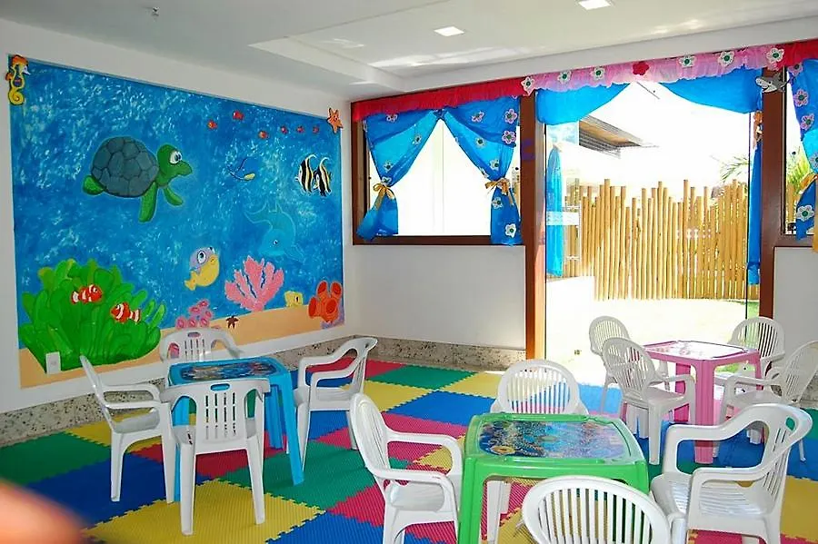 ****  Coral Plaza Apart Hotel Natal Brazil