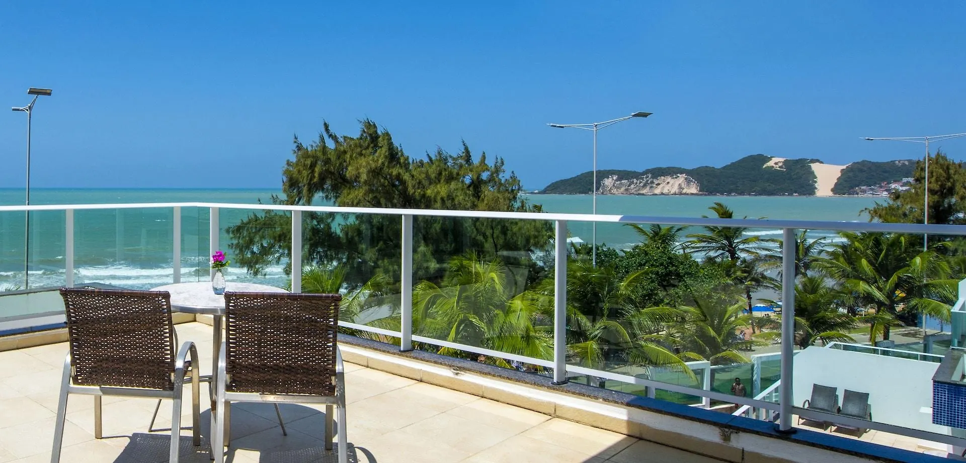נטאל Coral Plaza Apart Hotel