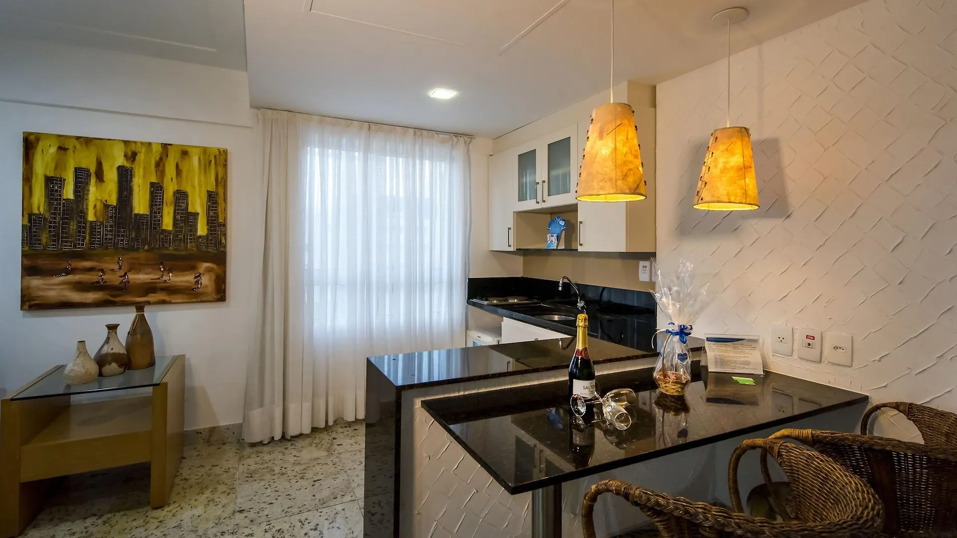 Coral Plaza Apart Hotel Natal