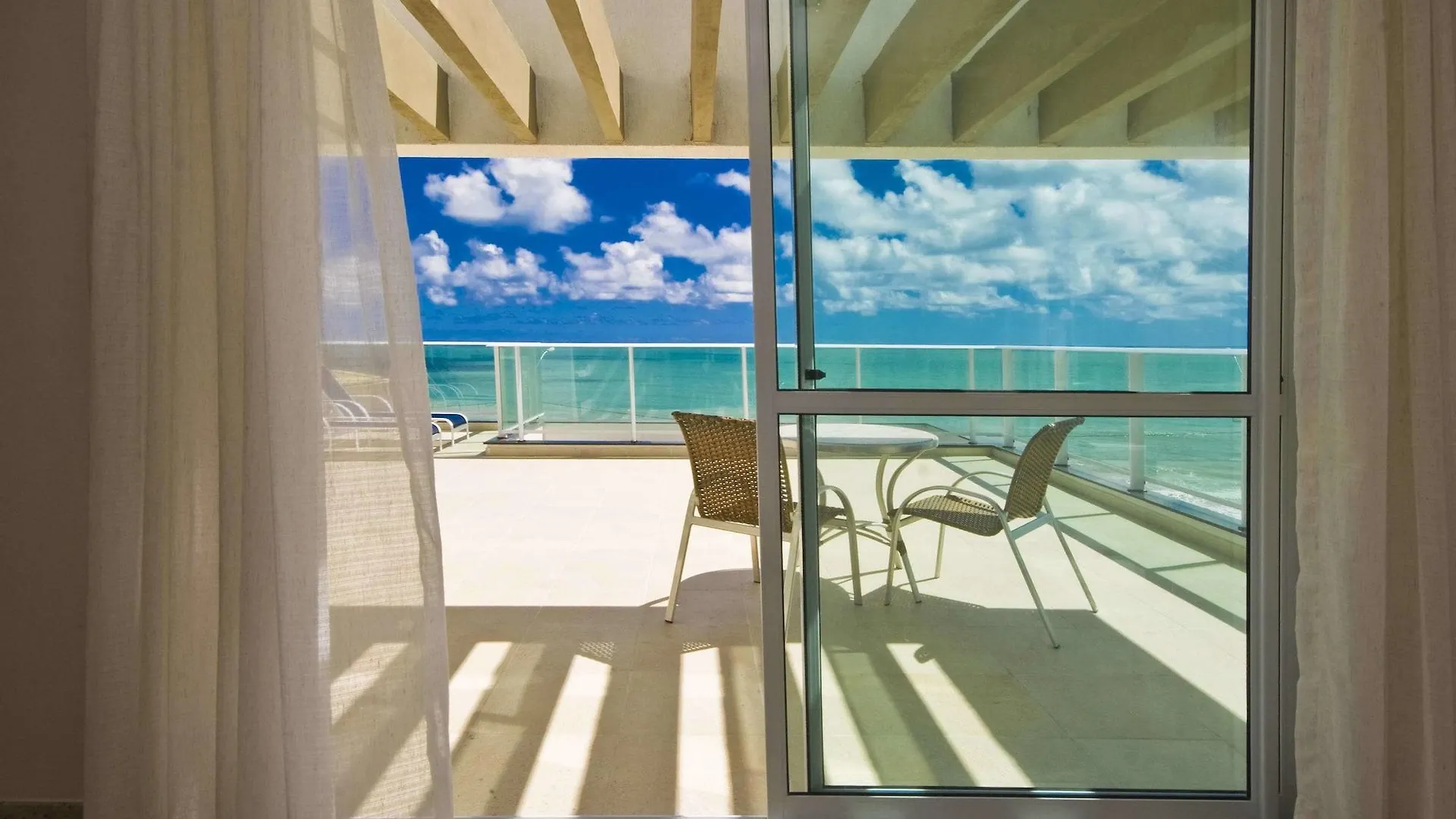 נטאל Coral Plaza Apart Hotel