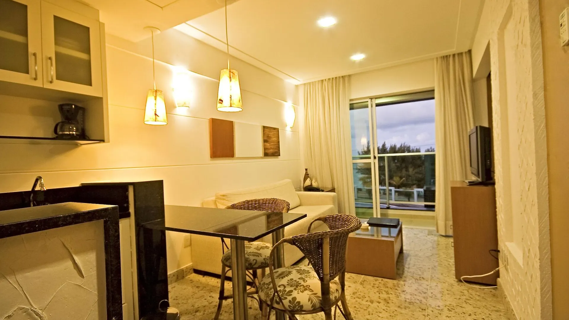 נטאל Coral Plaza Apart Hotel