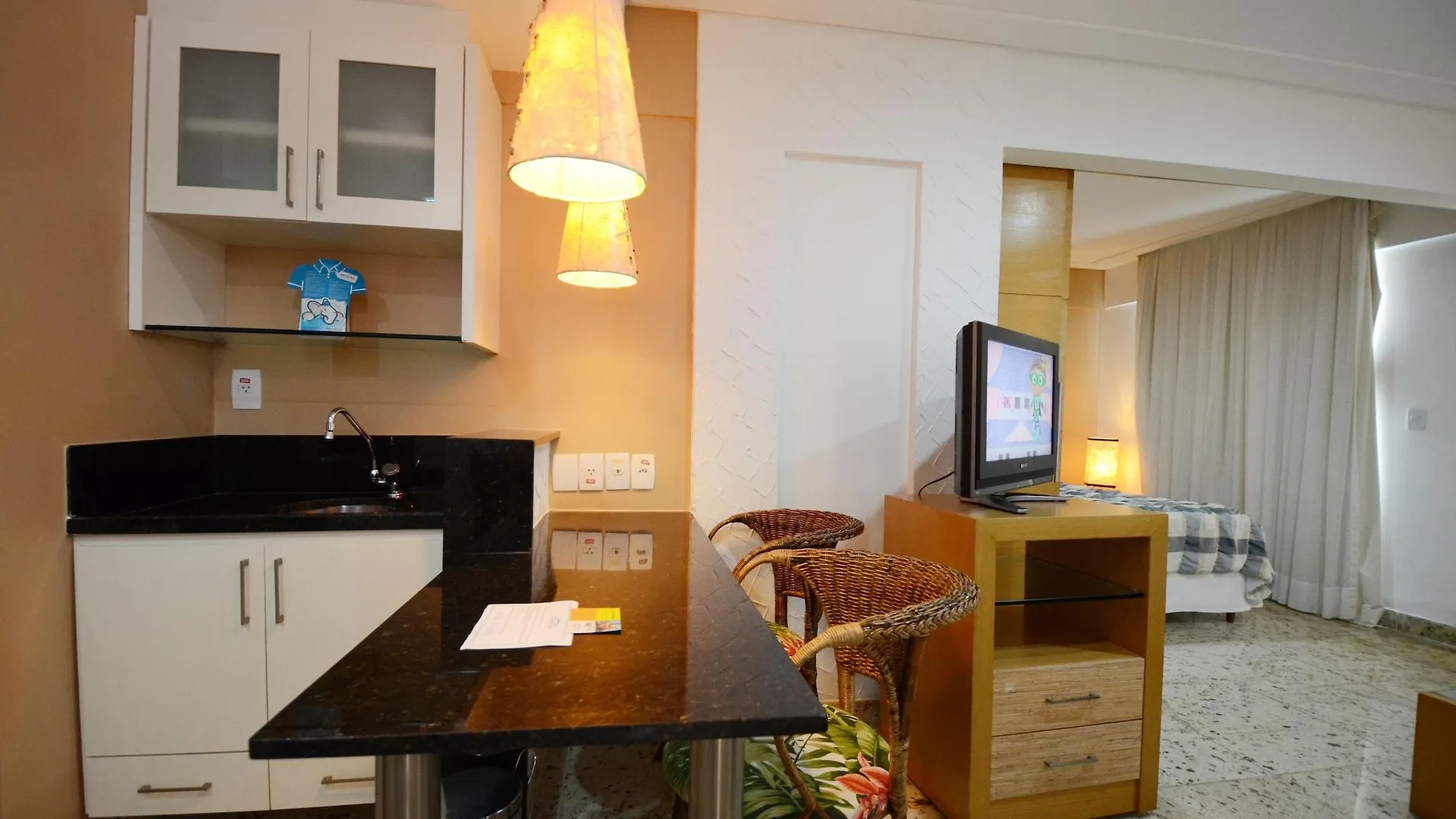 ****  נטאל Coral Plaza Apart Hotel ברזיל