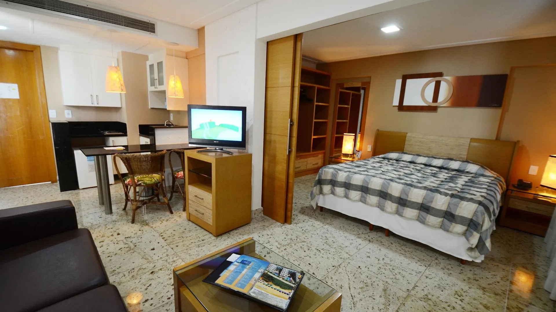 ****  נטאל Coral Plaza Apart Hotel ברזיל