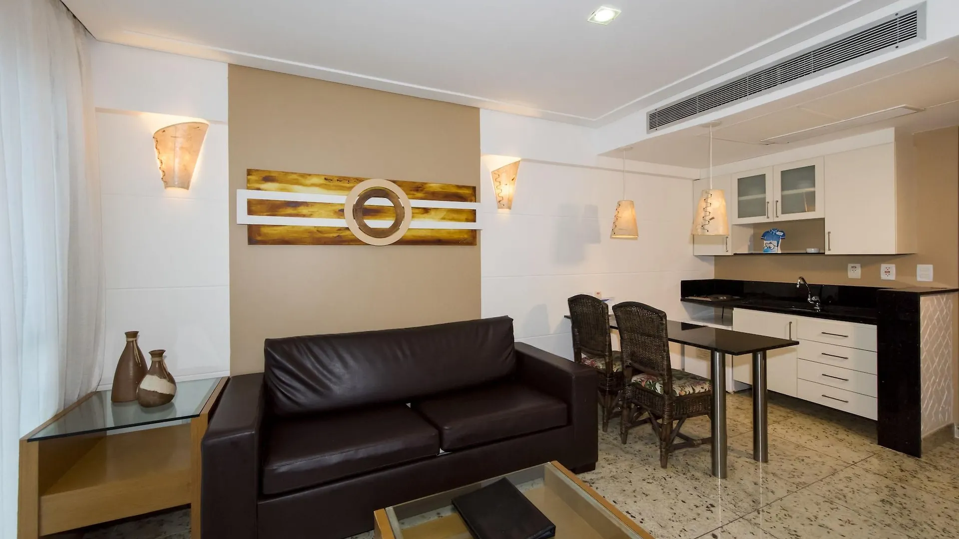 נטאל Coral Plaza Apart Hotel