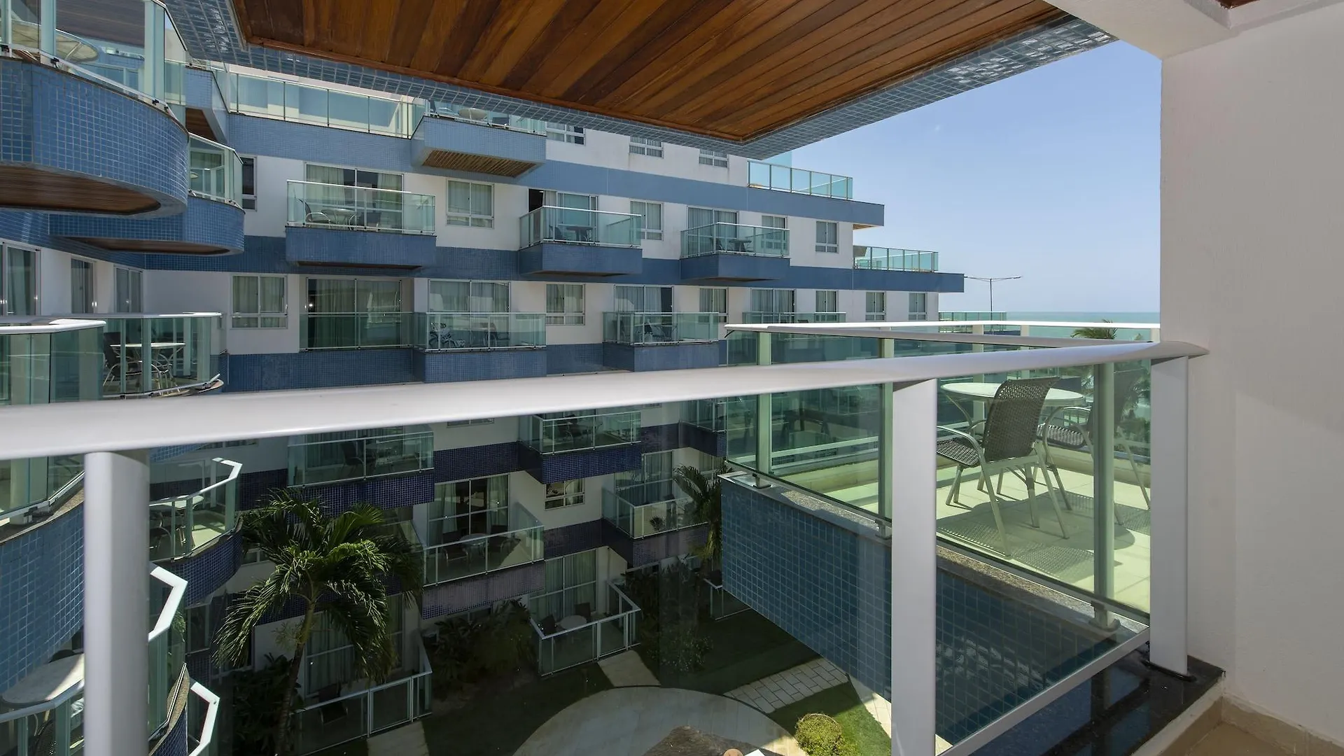 Coral Plaza Apart Hotel Natal