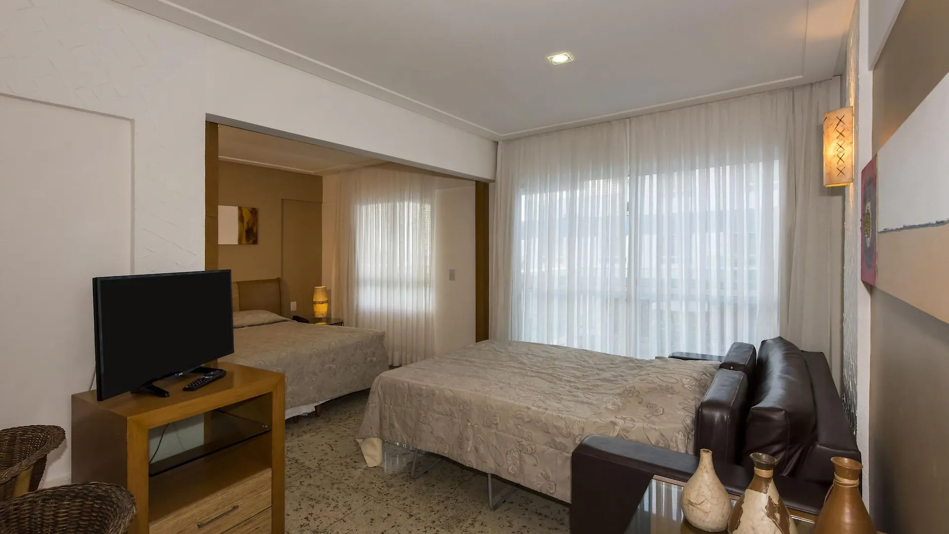 נטאל Coral Plaza Apart Hotel
