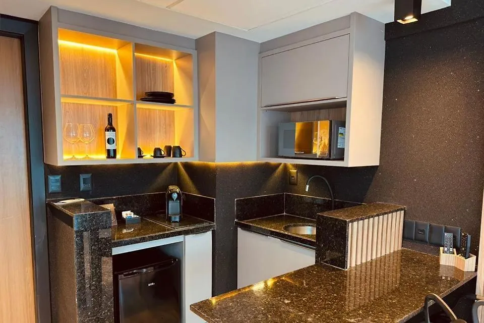 ****  נטאל Coral Plaza Apart Hotel ברזיל