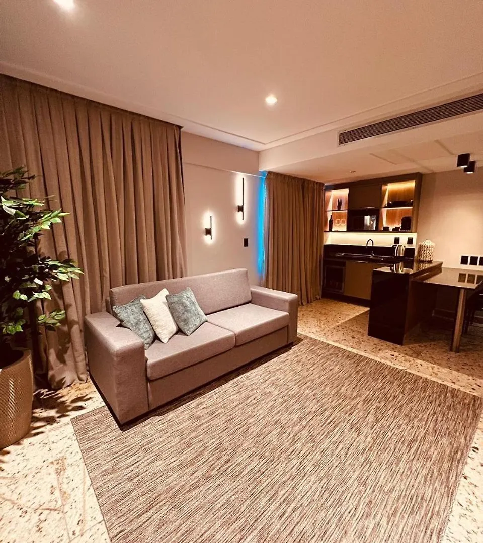 נטאל Coral Plaza Apart Hotel