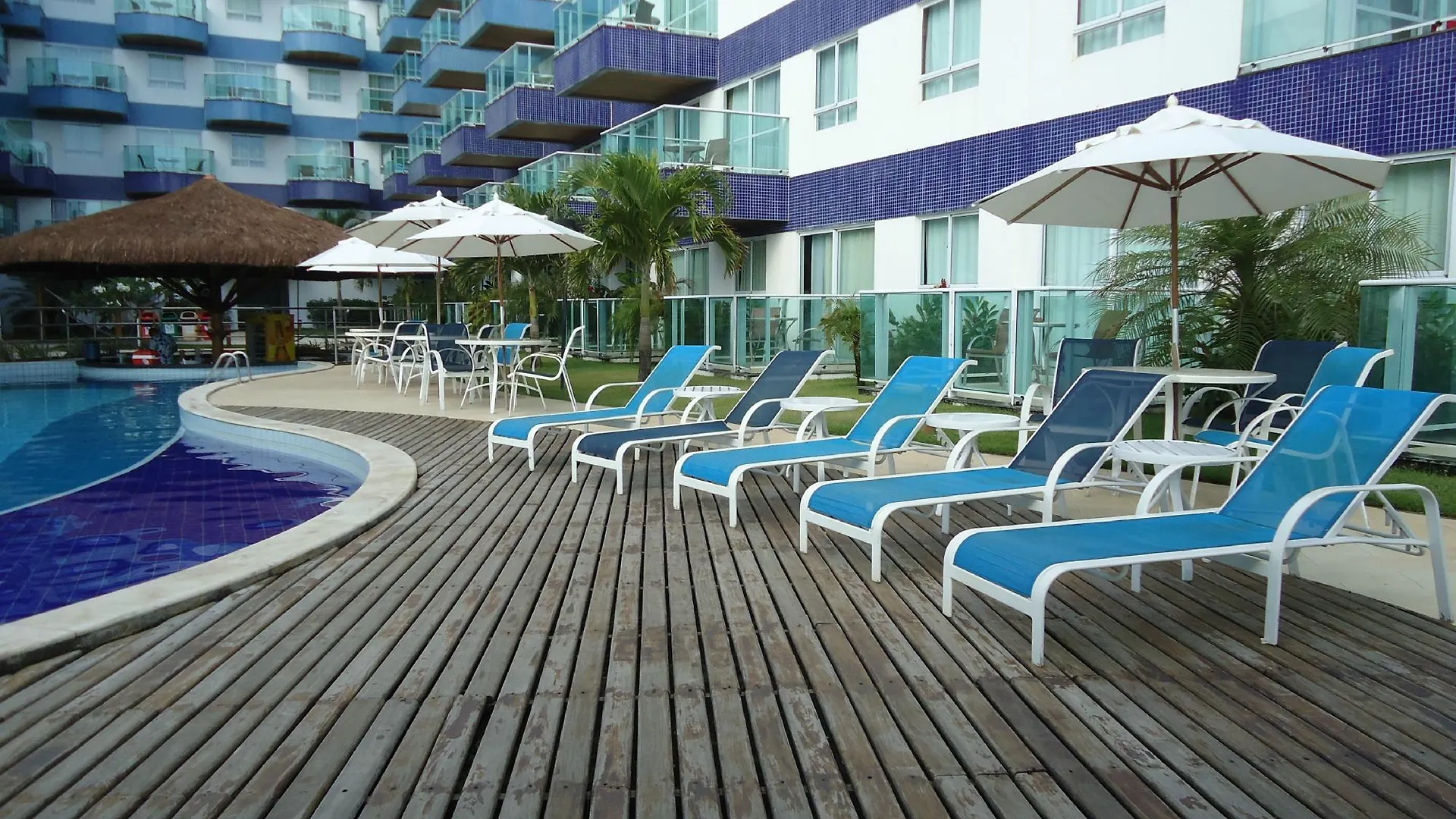נטאל Coral Plaza Apart Hotel