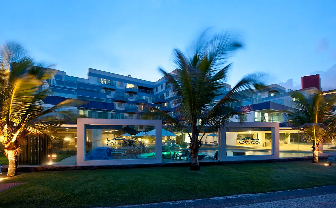 Coral Plaza Apart Hotel Natal Brazil