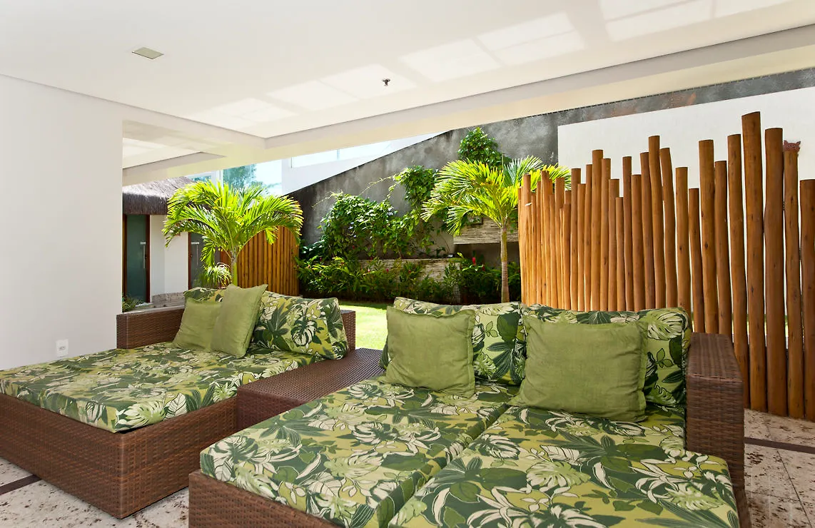 ****  Coral Plaza Apart Hotel Natal Brazil