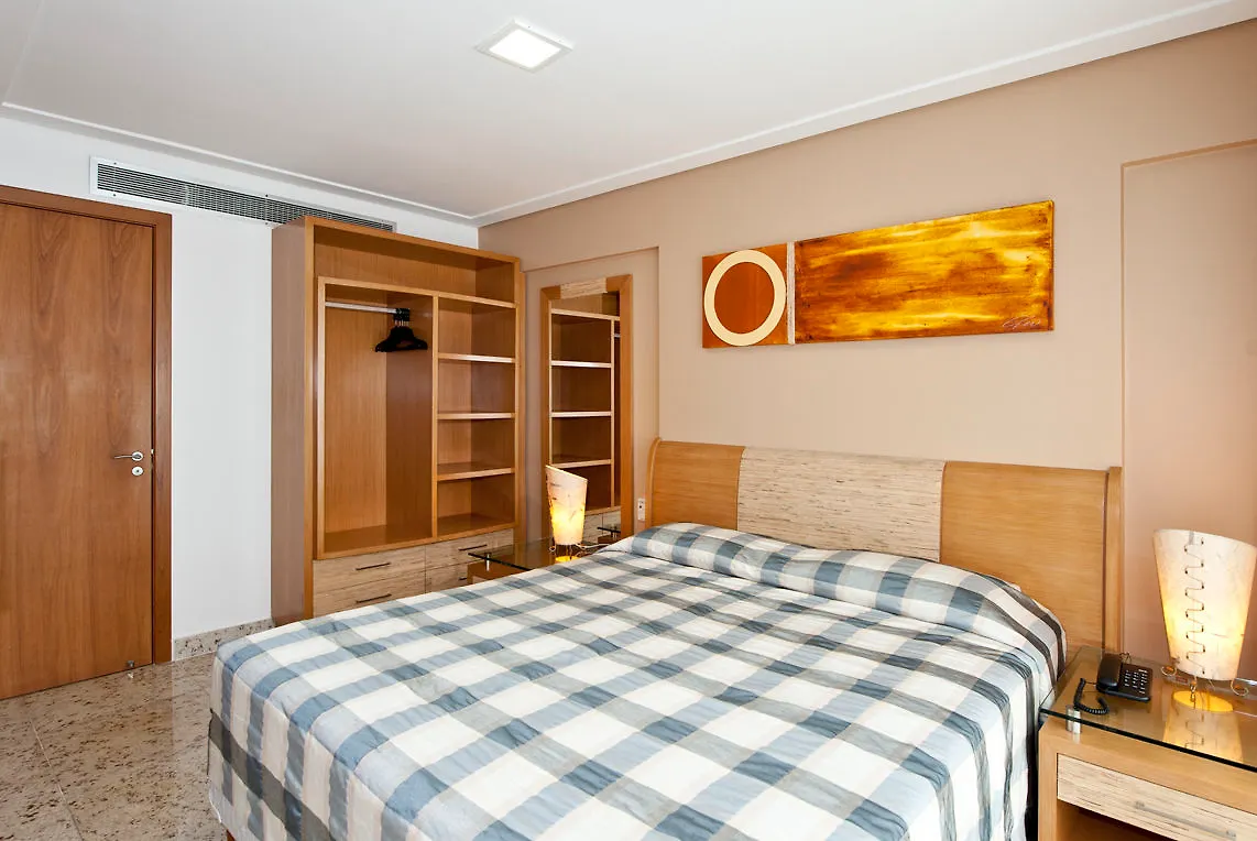 נטאל Coral Plaza Apart Hotel ברזיל
