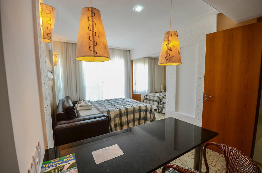 Coral Plaza Apart Hotel Natal
