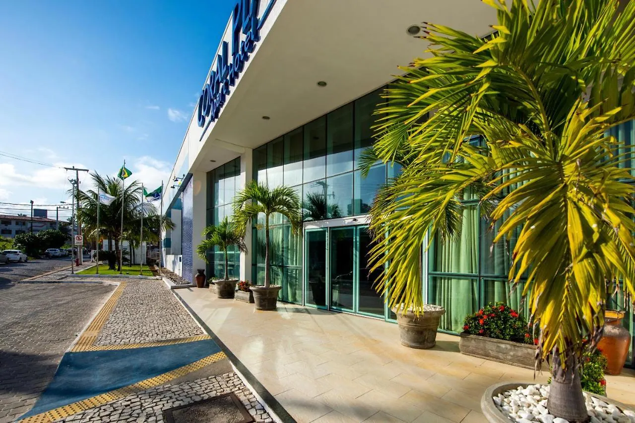 Coral Plaza Apart Hotel Natal
