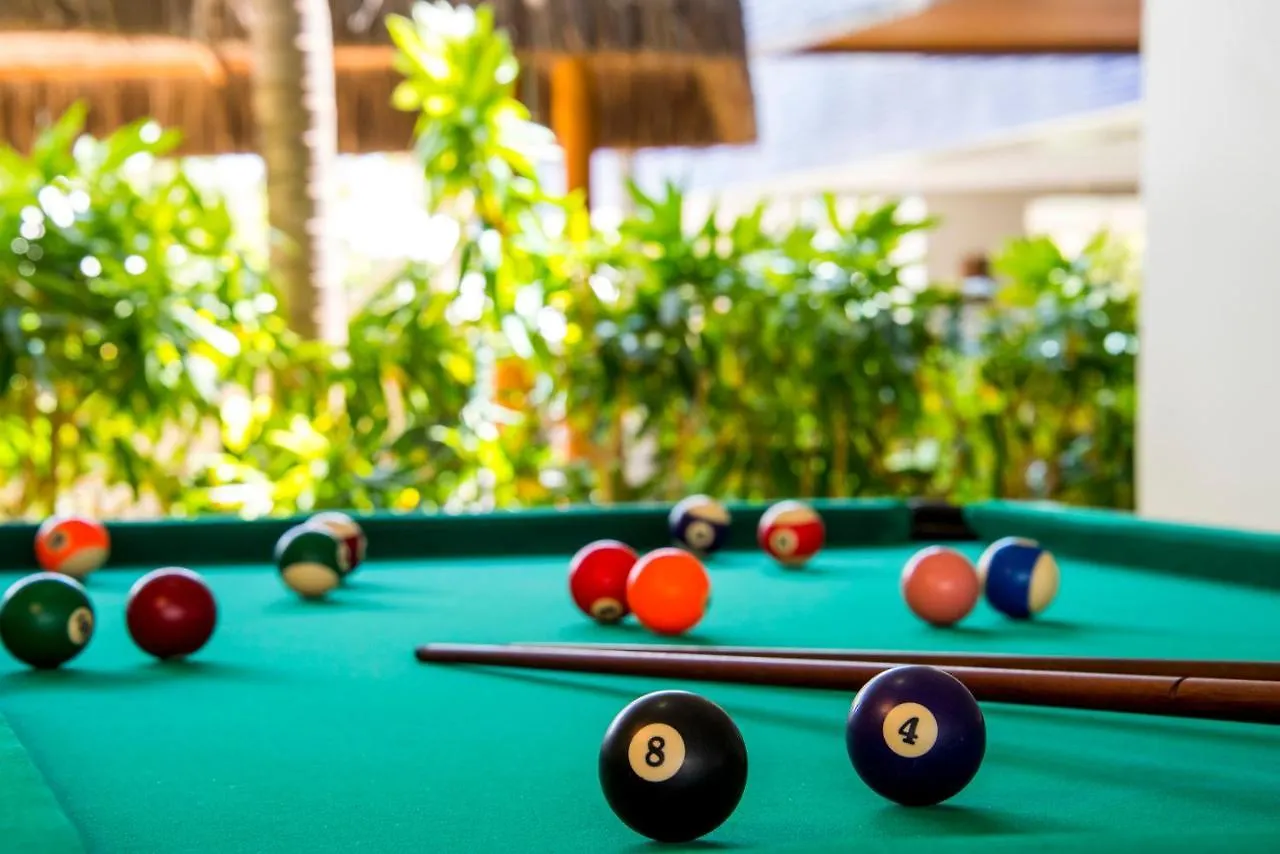 Coral Plaza Apart Hotel Natal