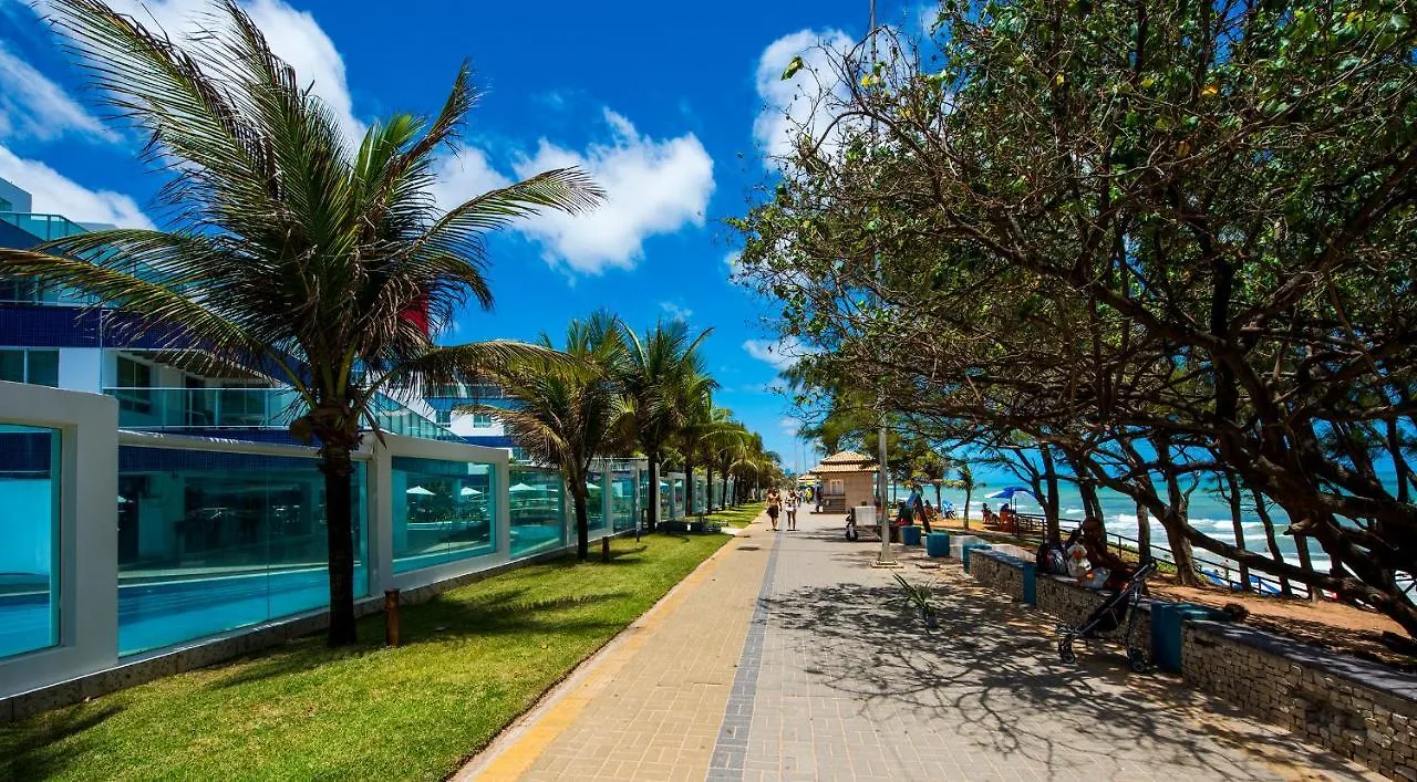 נטאל Coral Plaza Apart Hotel