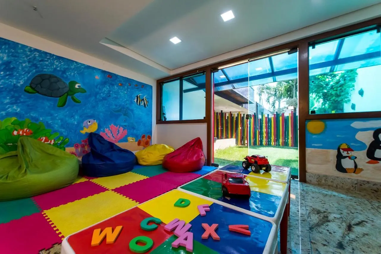 נטאל Coral Plaza Apart Hotel