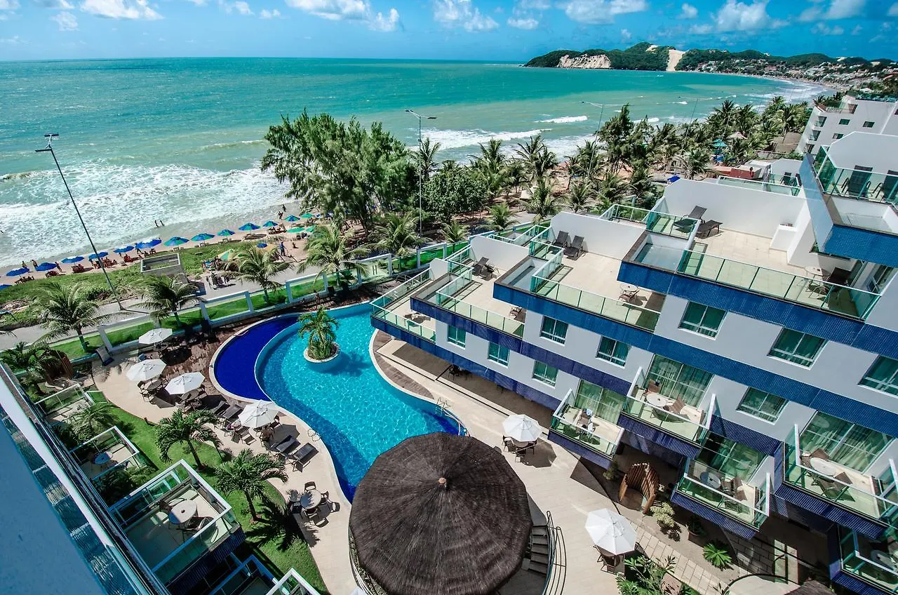 ****  Coral Plaza Apart Hotel Natal Brazil