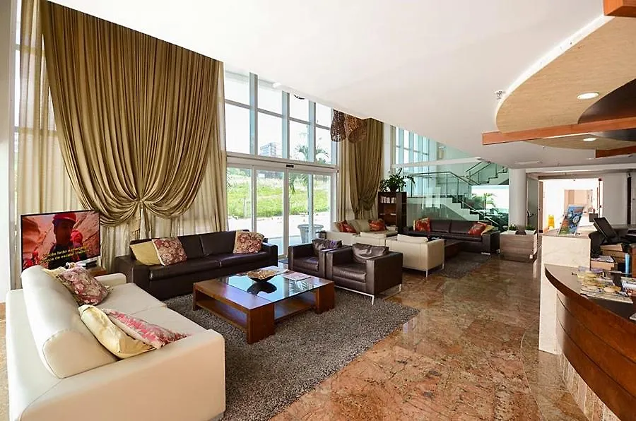 Coral Plaza Apart Hotel Natal
