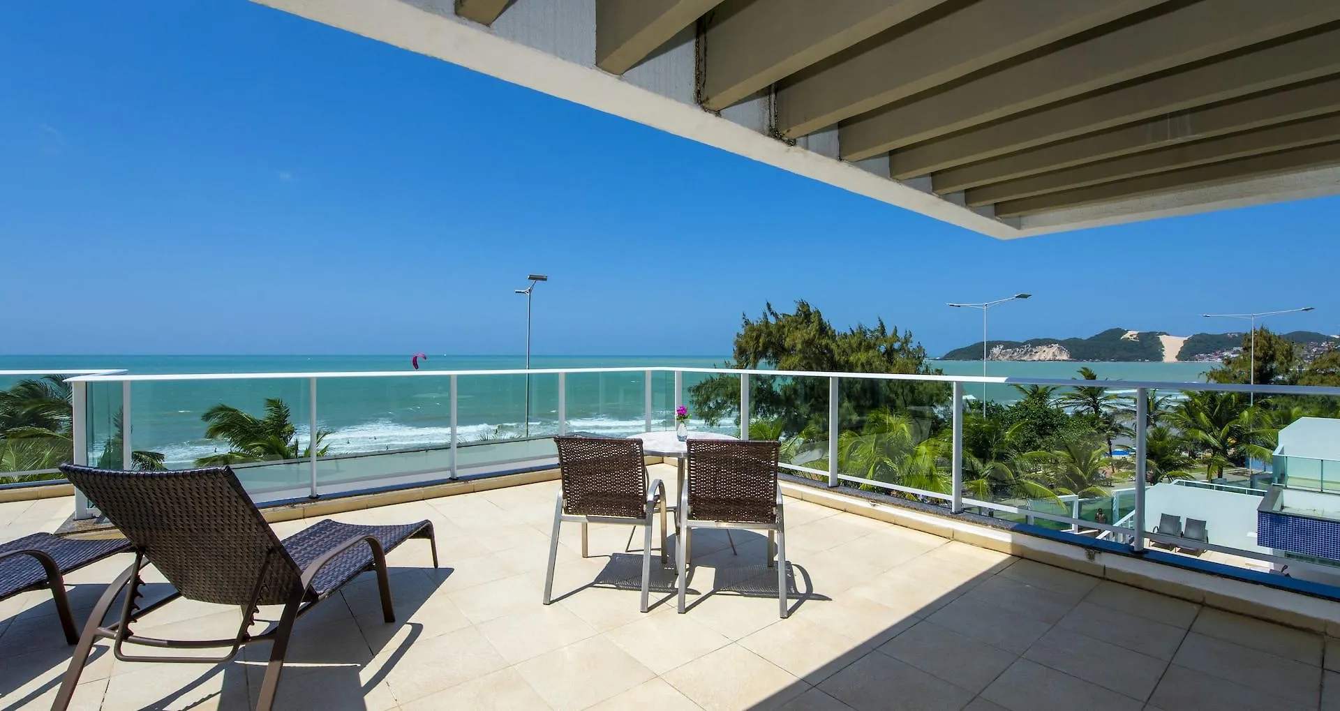 ****  Coral Plaza Apart Hotel Natal Brazil