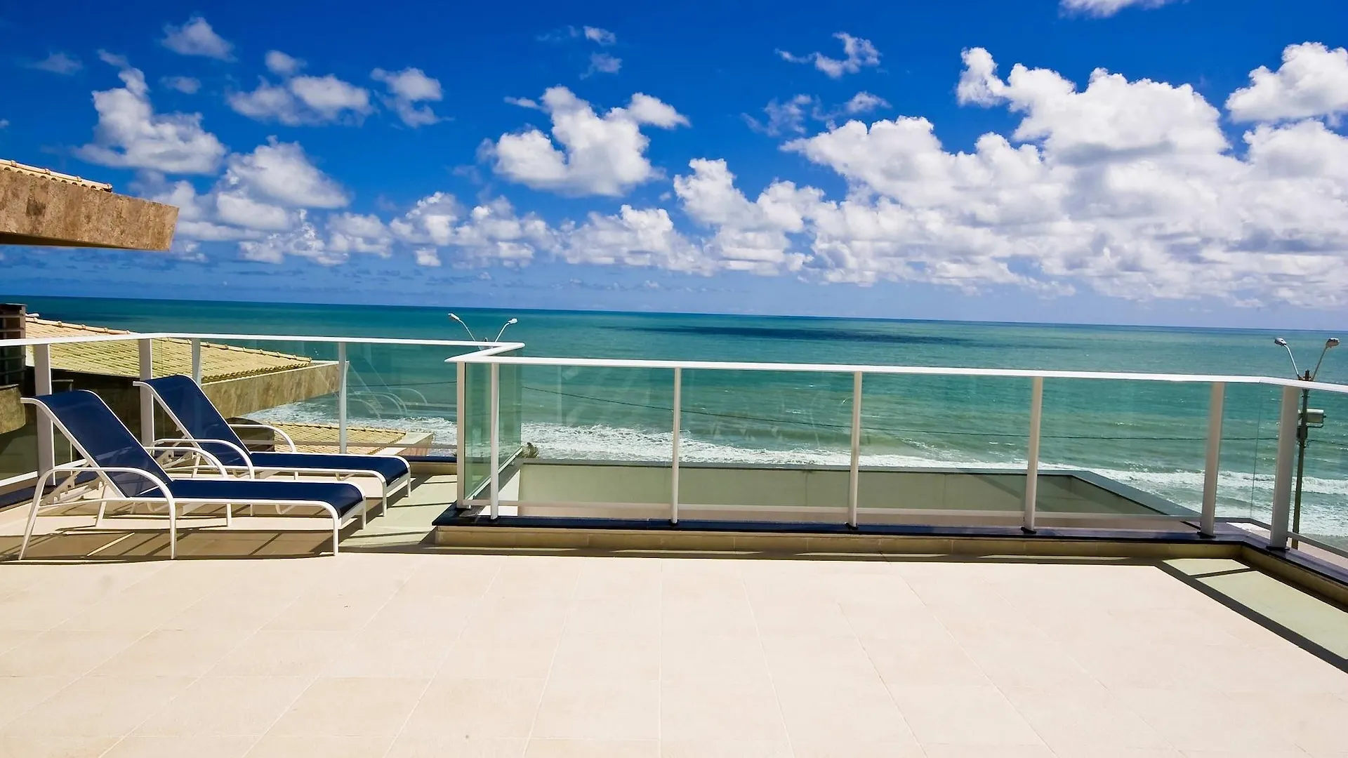 Coral Plaza Apart Hotel Natal 4*,