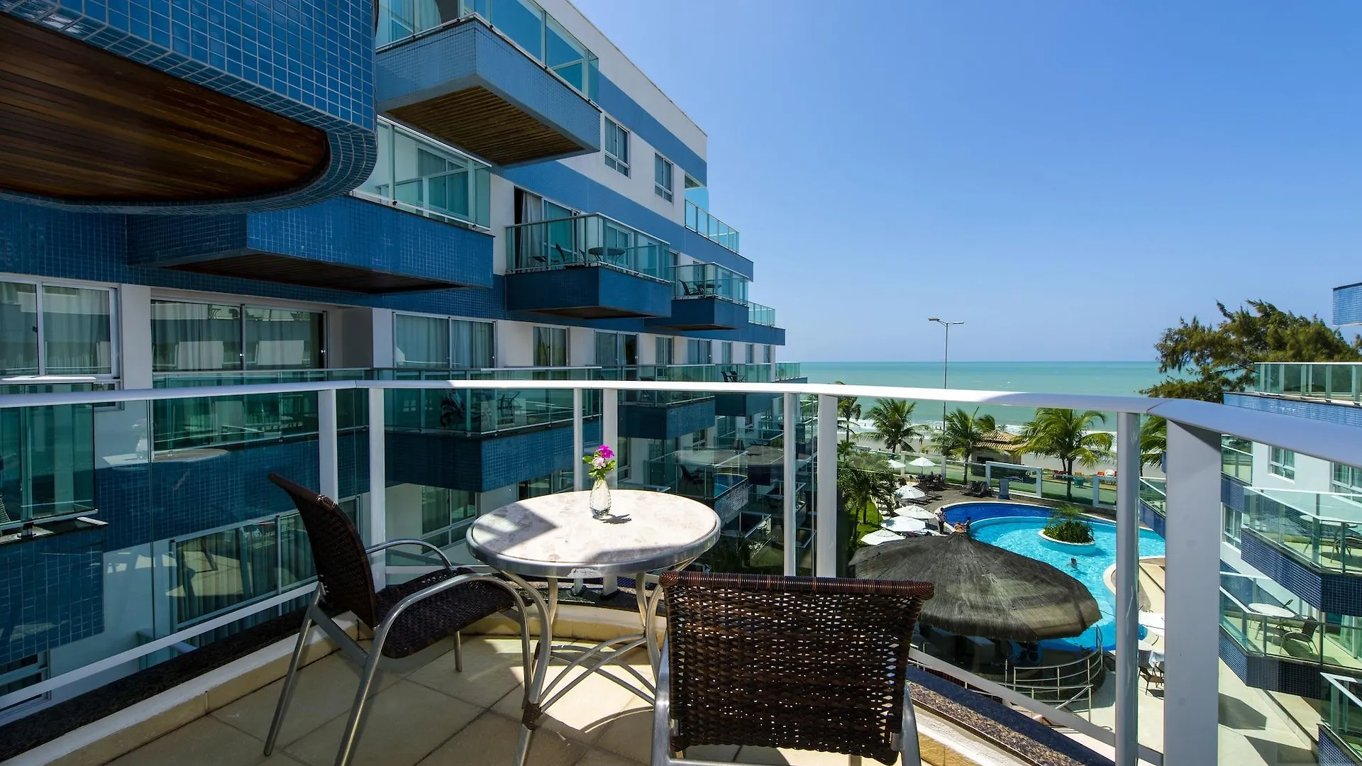 Coral Plaza Apart Hotel Natal