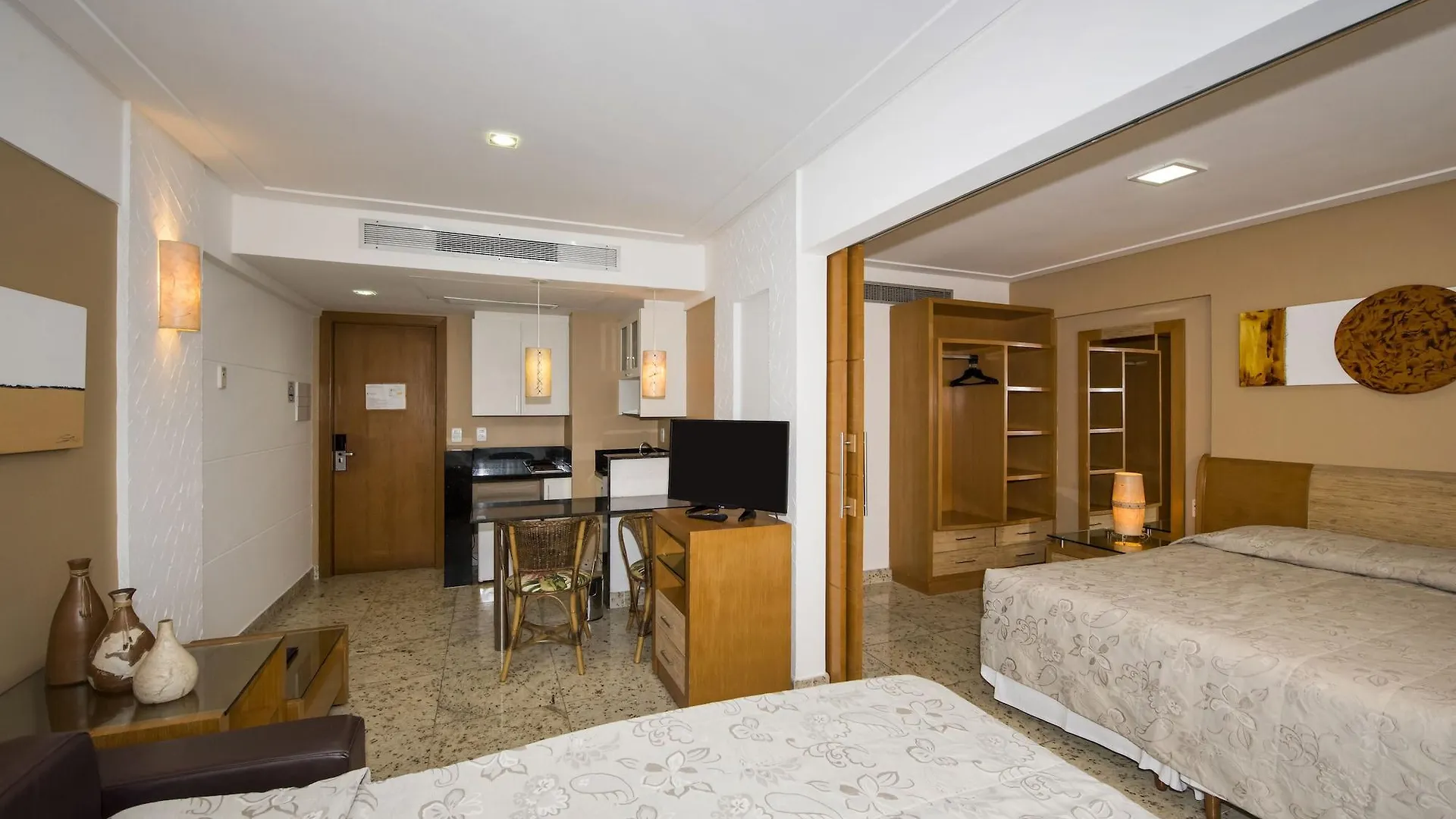Coral Plaza Apart Hotel Natal