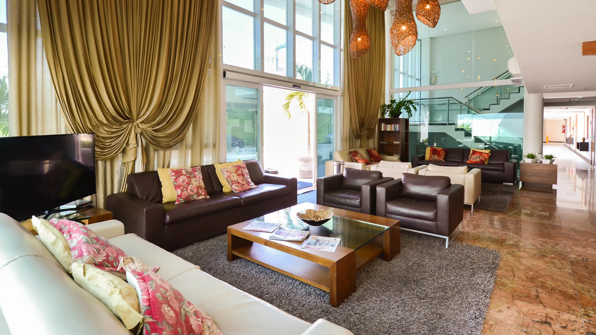 Coral Plaza Apart Hotel Natal