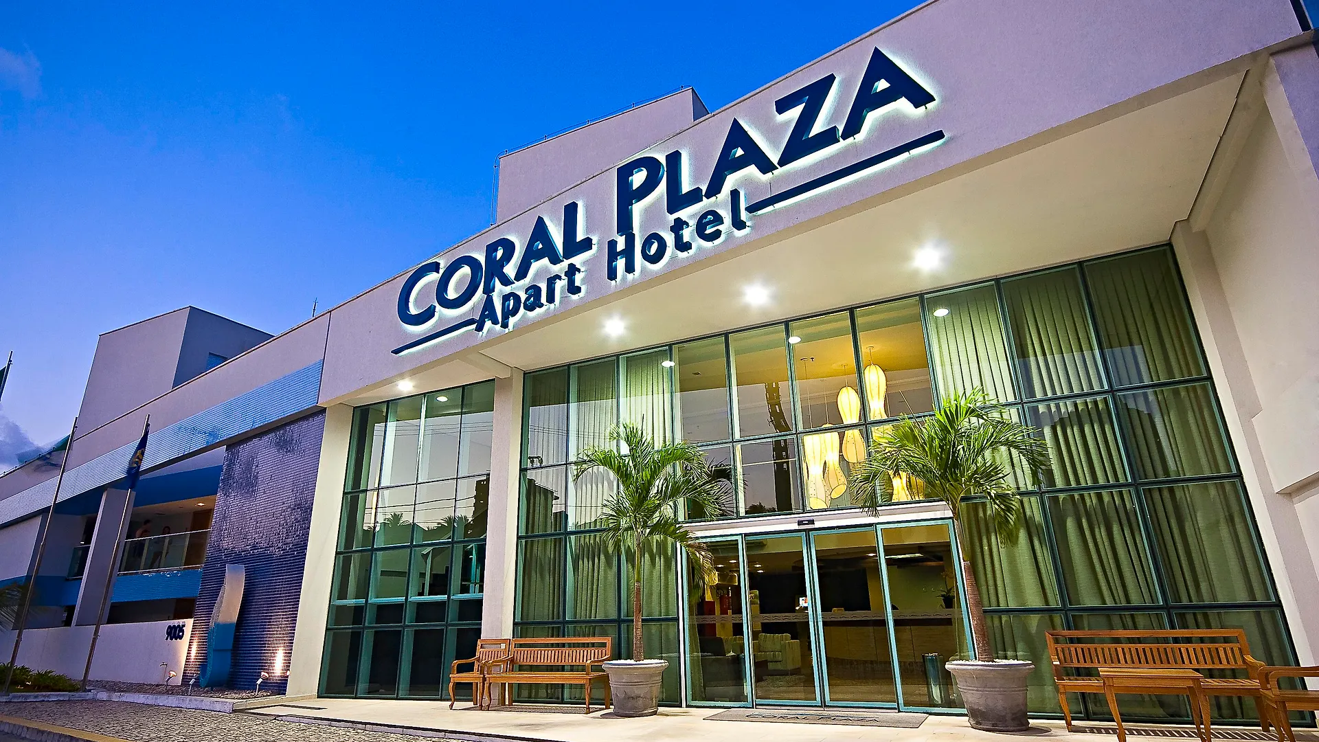 Coral Plaza Apart Hotel Natal