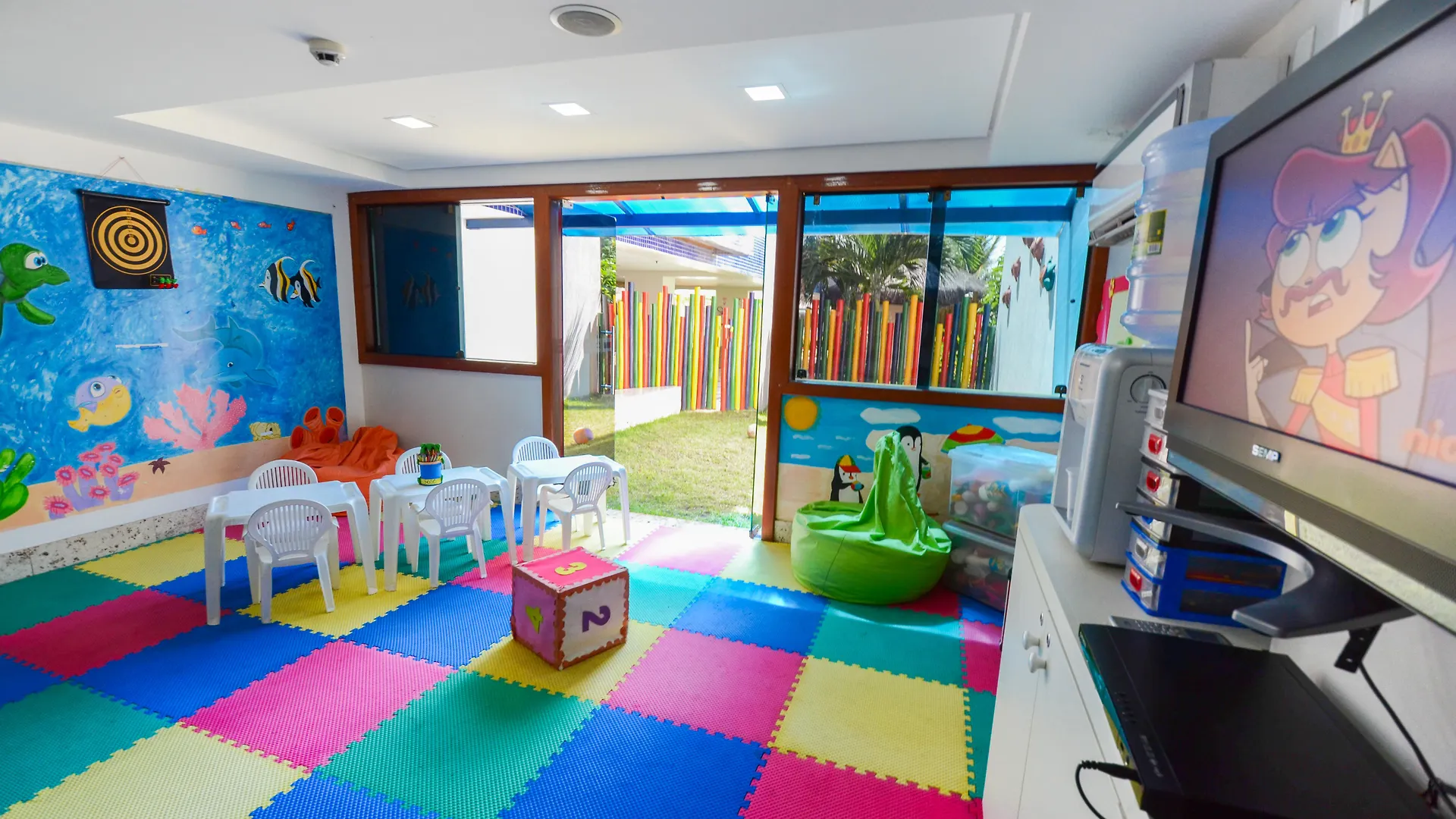 ****  Coral Plaza Apart Hotel Natal Brazil