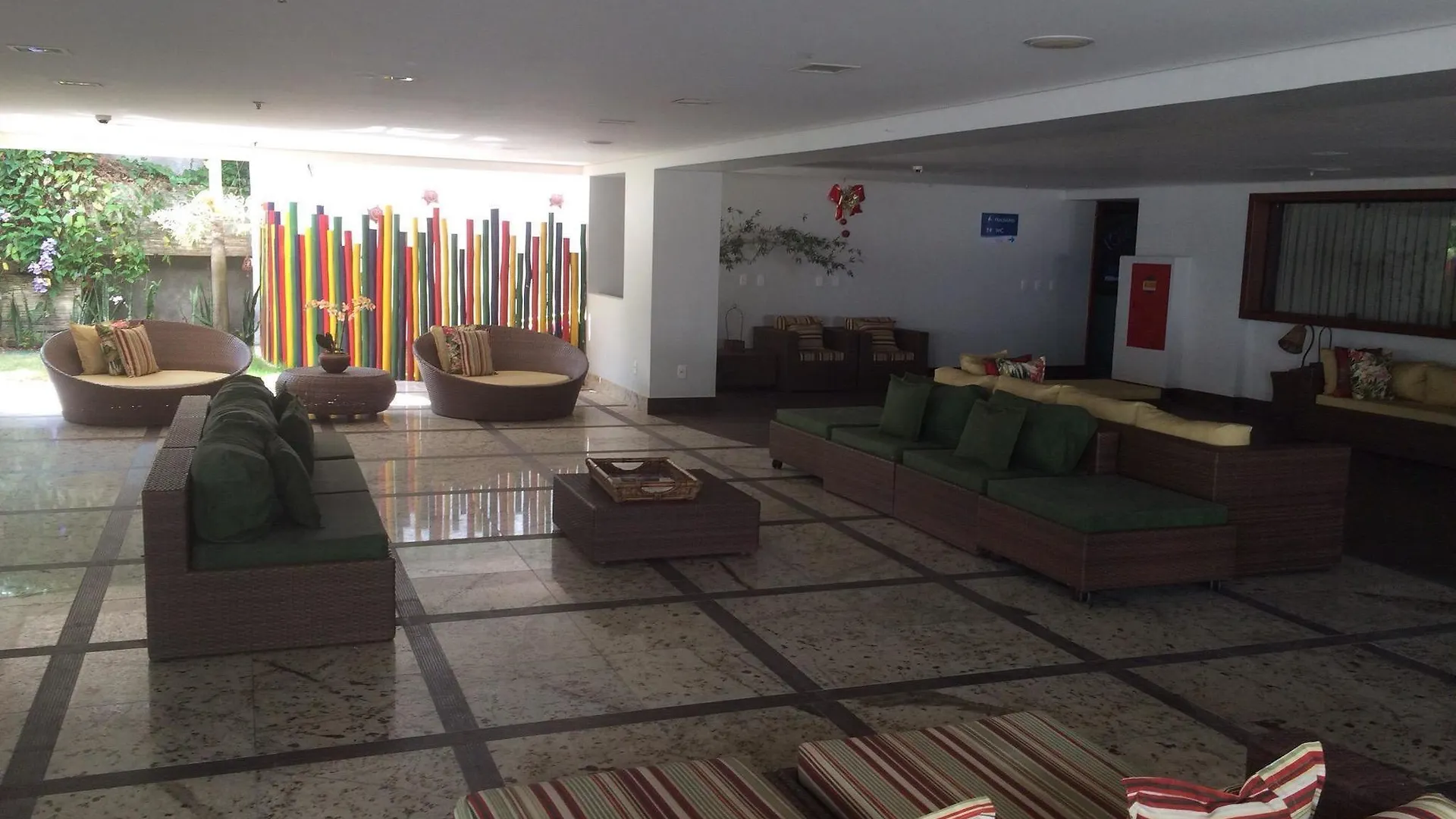 Coral Plaza Apart Hotel Natal
