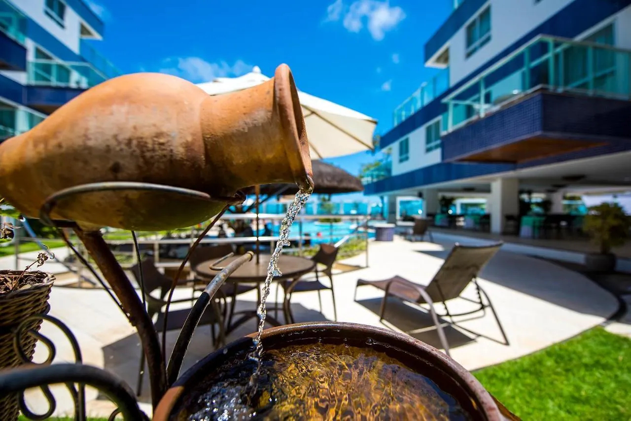Coral Plaza Apart Hotel Natal Brazil
