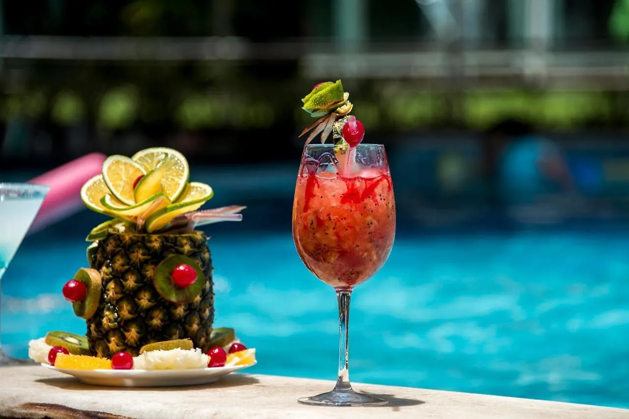 Coral Plaza Apart Hotel Natal