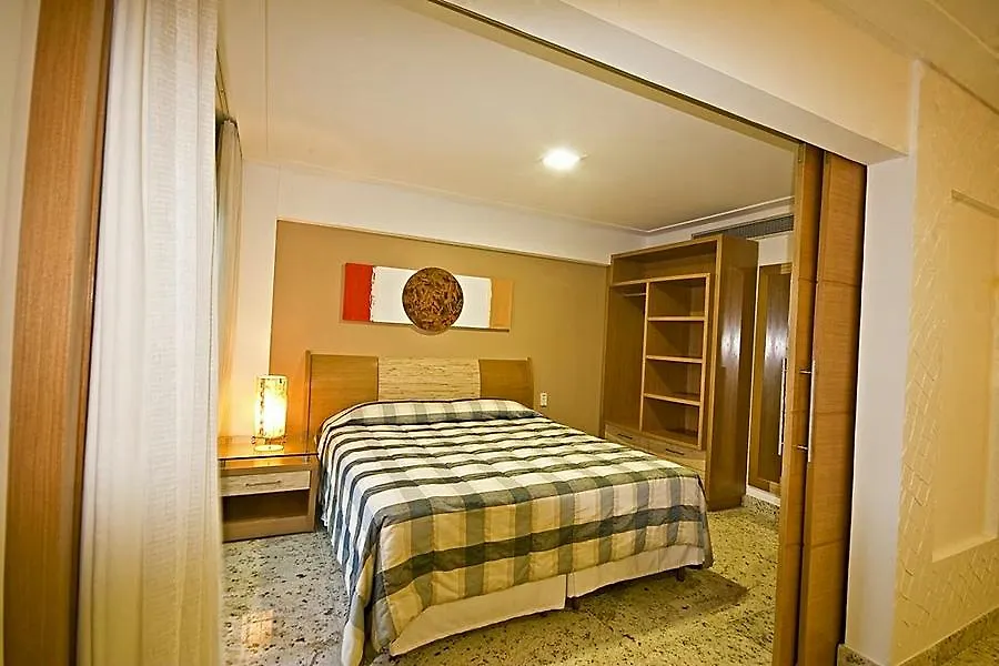 Coral Plaza Apart Hotel Natal 4*,