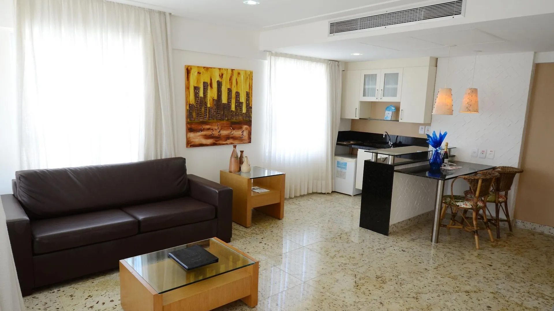 Coral Plaza Apart Hotel Natal