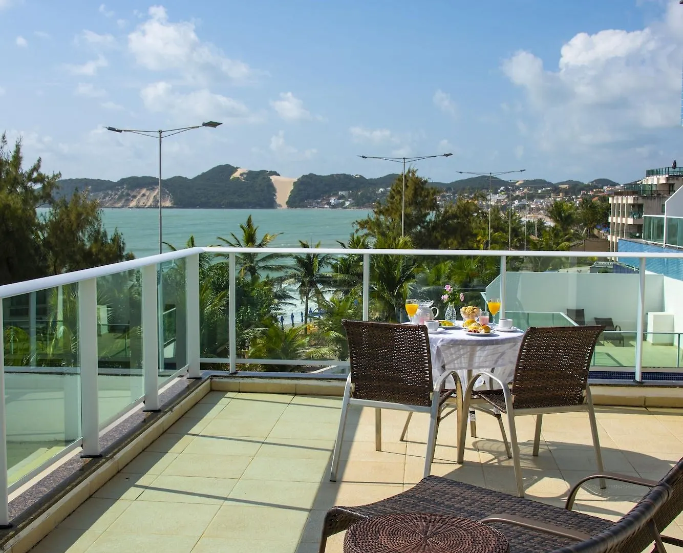 Coral Plaza Apart Hotel Natal