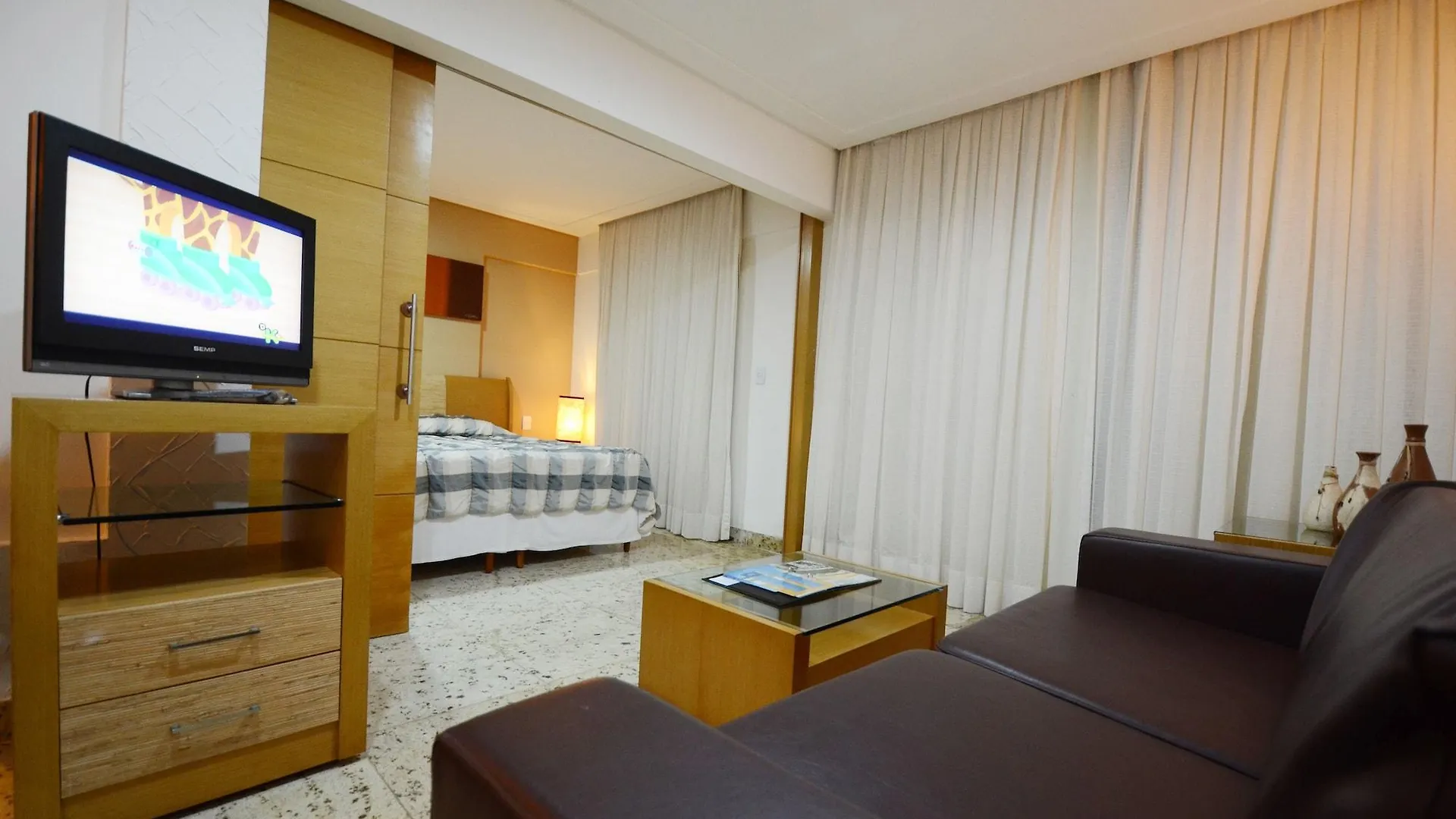 Coral Plaza Apart Hotel Natal 4*,