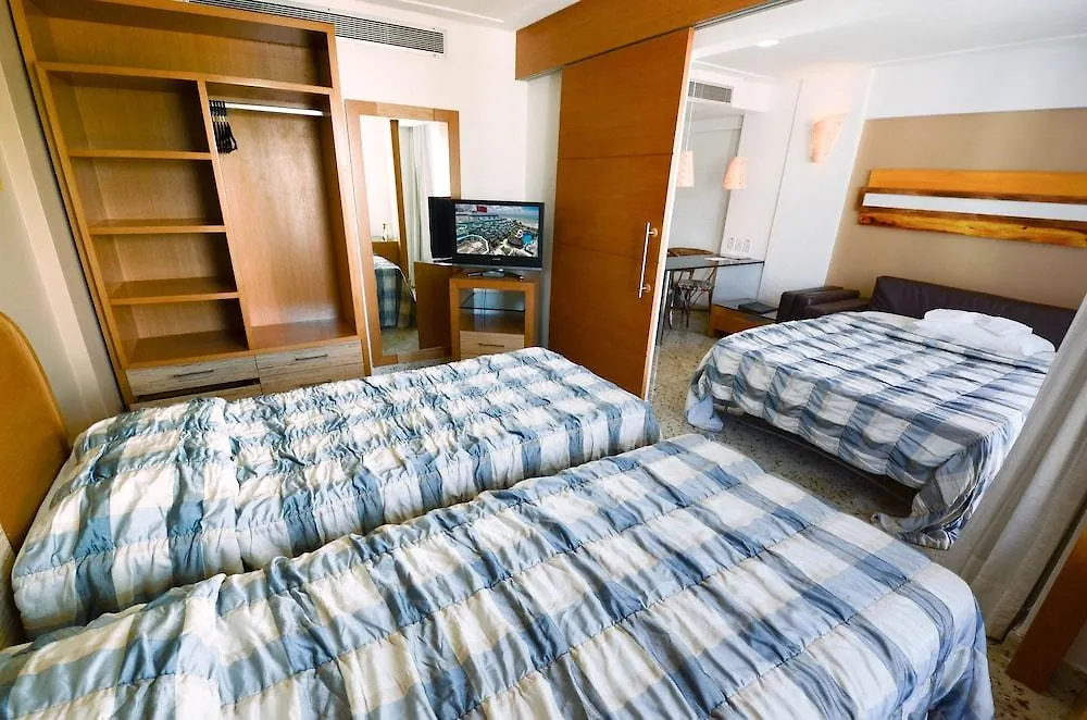 Coral Plaza Apart Hotel Natal