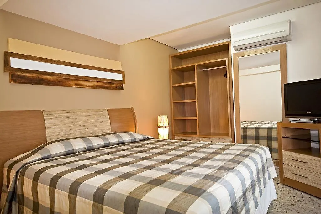Coral Plaza Apart Hotel Natal
