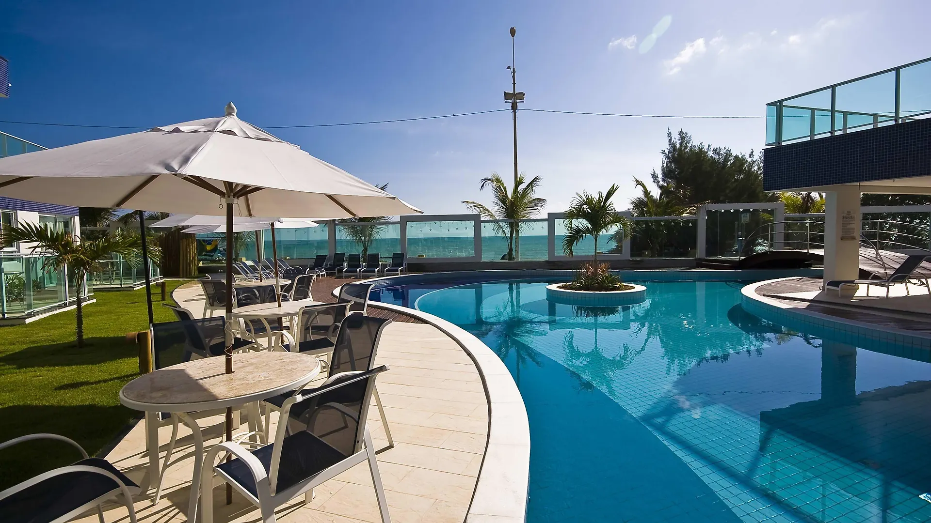 Coral Plaza Apart Hotel Natal