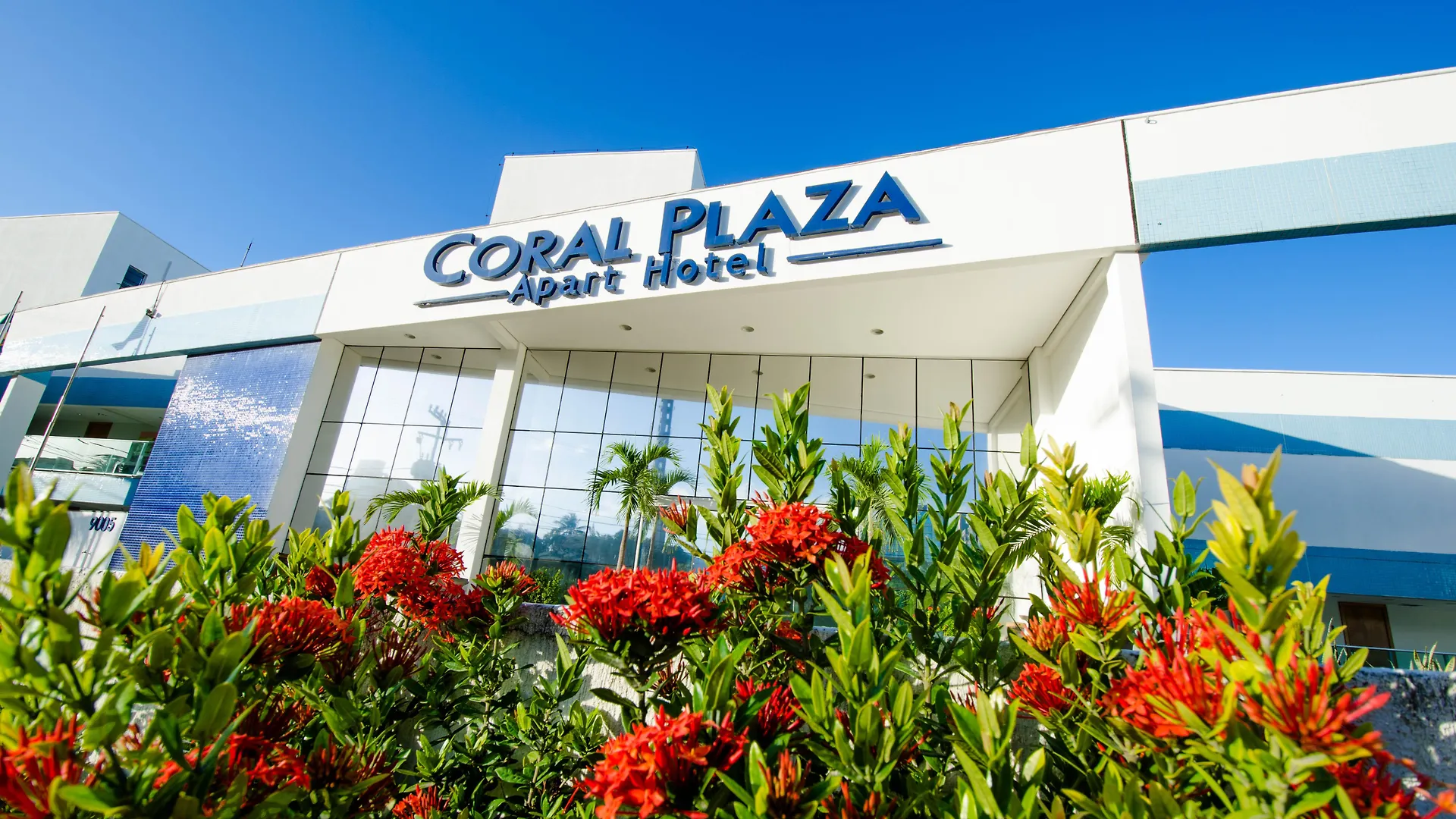 Coral Plaza Apart Hotel Natal