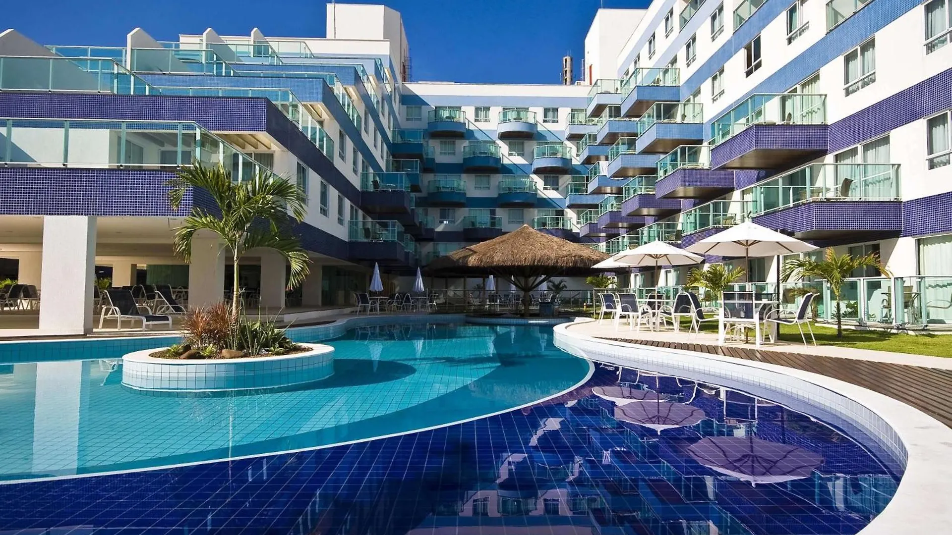 Coral Plaza Apart Hotel Natal