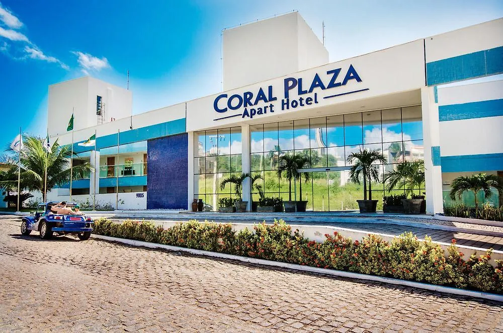Coral Plaza Apart Hotel Natal