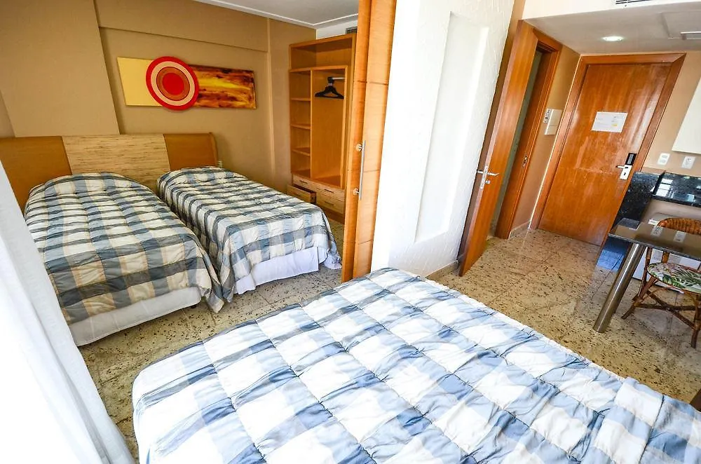 Coral Plaza Apart Hotel Natal
