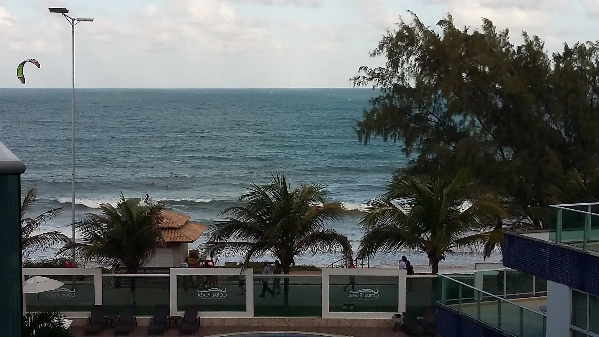 Coral Plaza Apart Hotel Natal Brésil