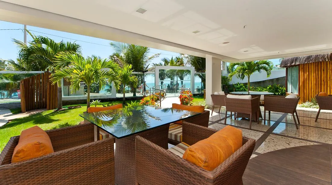 Coral Plaza Apart Hotel Natal Brésil