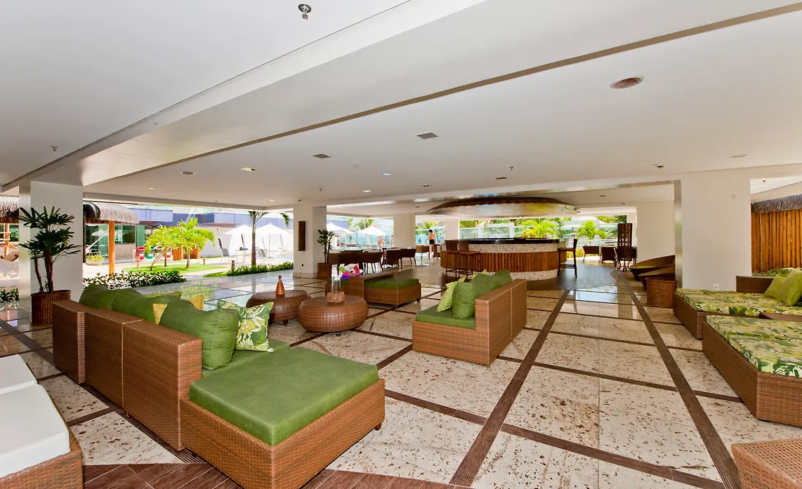 Coral Plaza Apart Hotel Natal