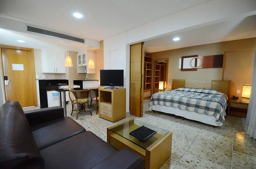 Coral Plaza Apart Hotel Natal
